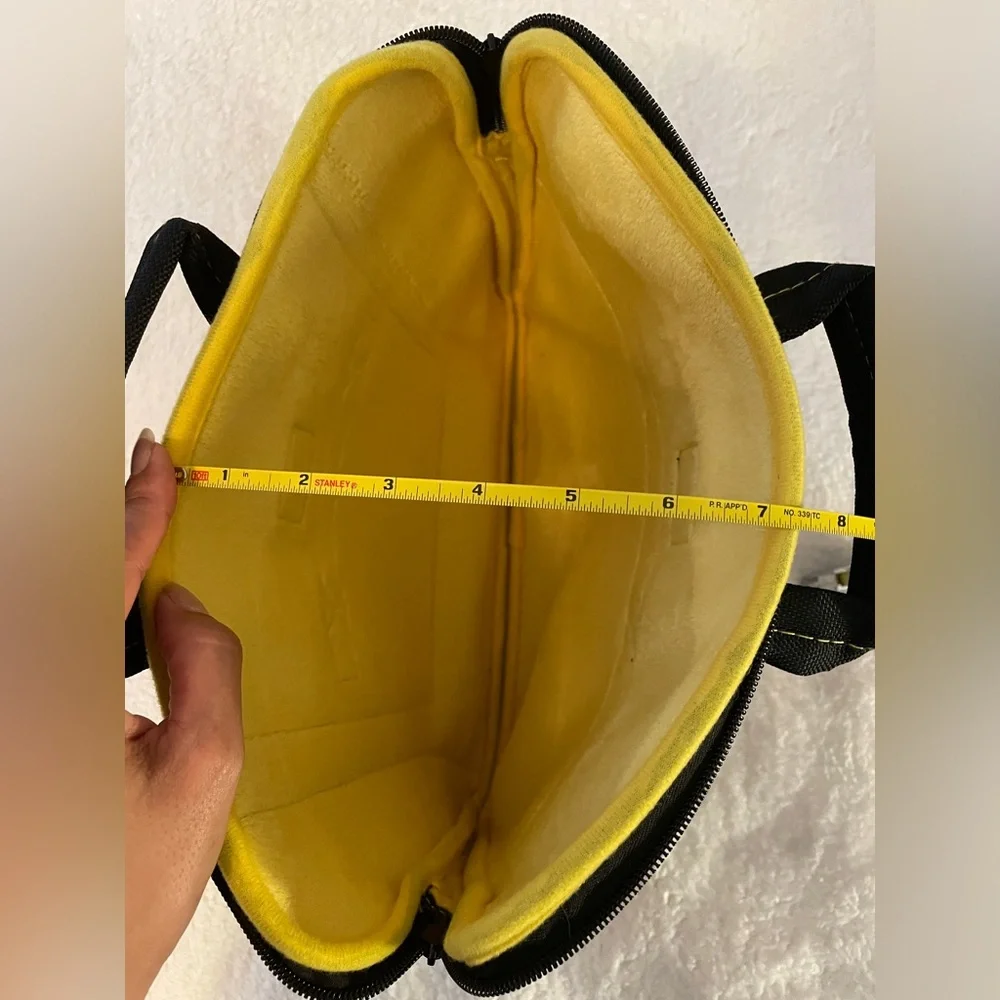 Rugged 13” laptop case with handles